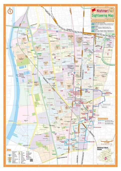 205号室南海空港線沿い花園町駅2分和室ミニキッチンと専用バスルーム付きアクセス抜群